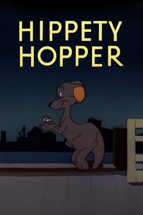 Hippety Hopper movie poster
