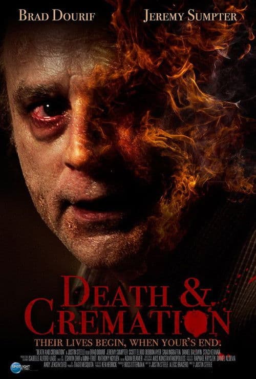 Death and Cremation movie poster