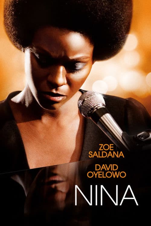 Nina movie poster