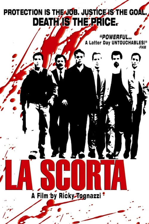 The Escort movie poster