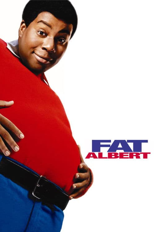 Fat Albert movie poster