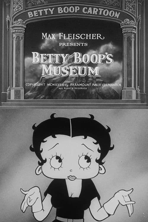 Betty Boop's Museum movie poster