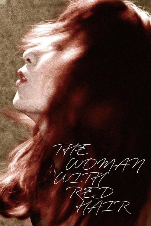 The Woman with Red Hair movie poster