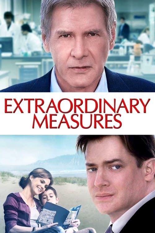 Extraordinary Measures movie poster