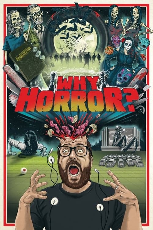 Why Horror? movie poster