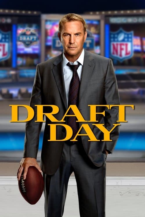 Draft Day movie poster