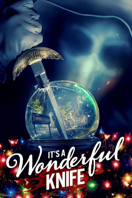 It's a Wonderful Knife movie poster