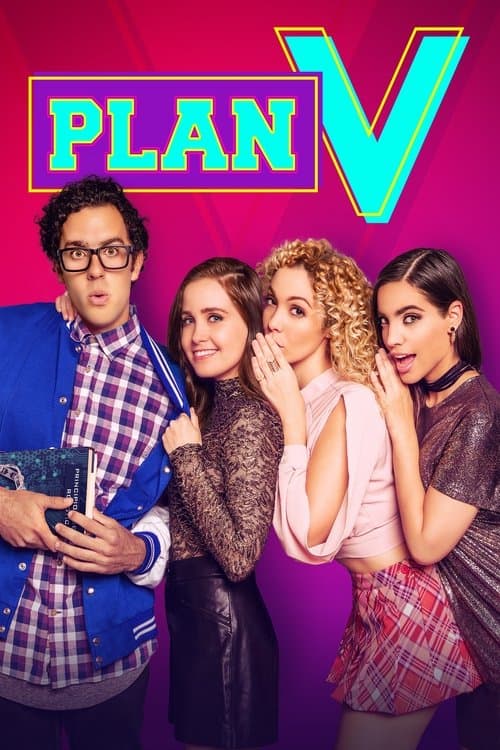 Plan V movie poster