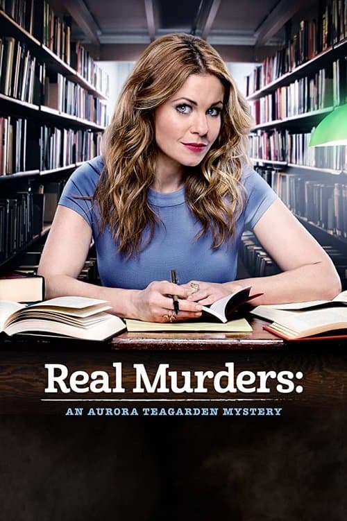 Real Murders: An Aurora Teagarden Mystery movie poster