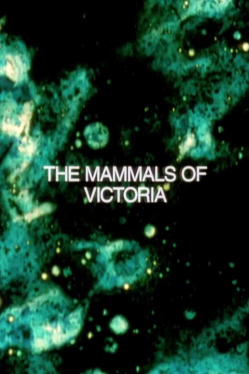 The Mammals of Victoria movie poster