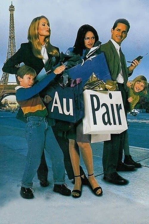 Au Pair movie poster