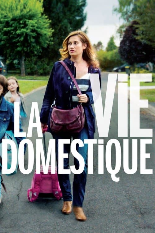 Domestic Life movie poster