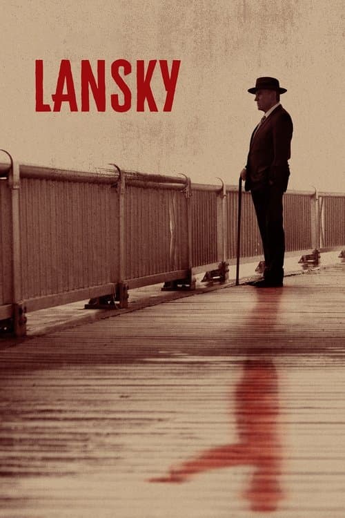 Lansky movie poster