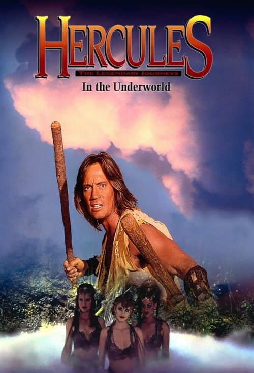 Hercules in the Underworld movie poster
