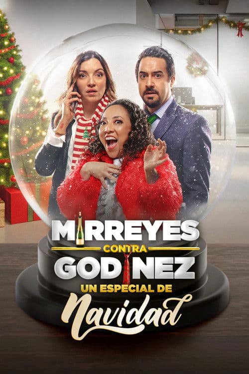 Mirreyes contra Godínez: Un Especial de Navidad movie poster