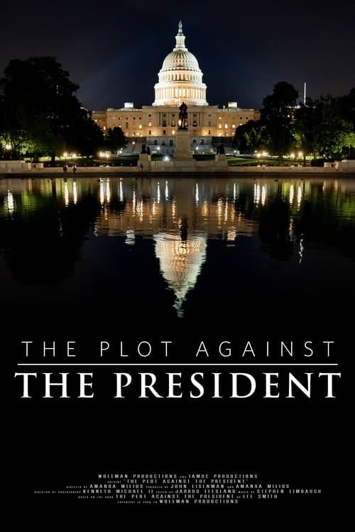 The Plot Against the President movie poster