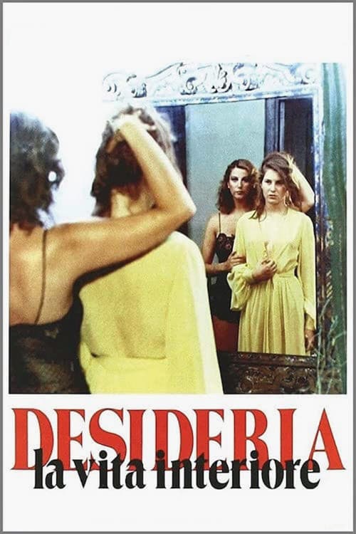 Desideria movie poster