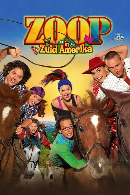 Zoop In South America movie poster