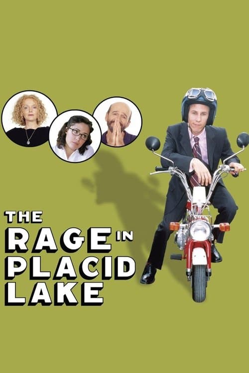 The Rage in Placid Lake movie poster