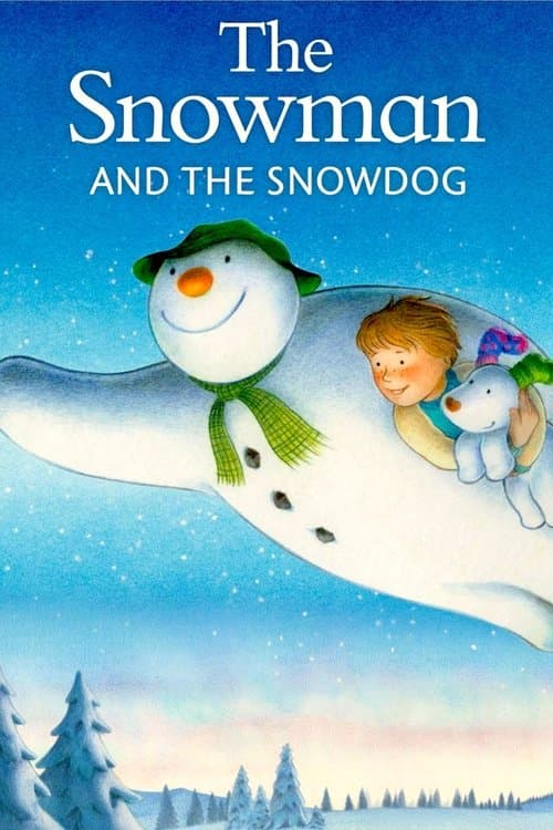 The Snowman and the Snowdog movie poster
