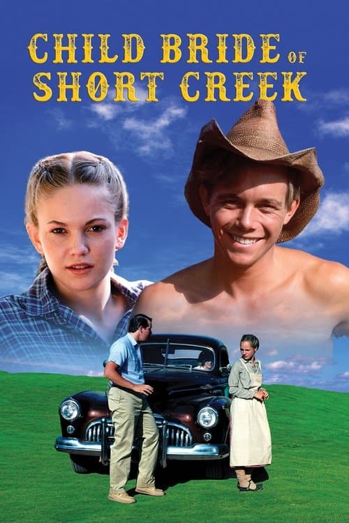Child Bride of Short Creek movie poster