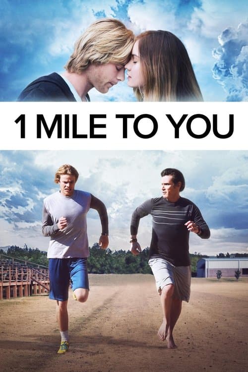 1 Mile To You movie poster