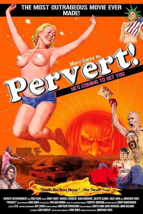 Pervert! movie poster