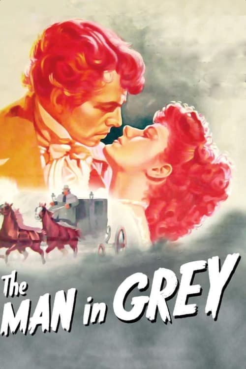 The Man in Grey movie poster
