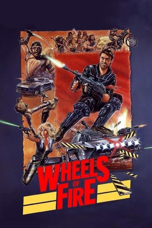Wheels of Fire movie poster