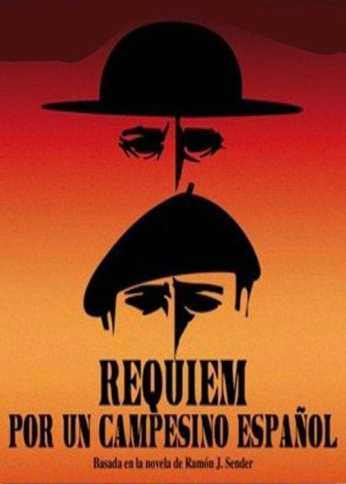 Réquiem por un campesino español movie poster