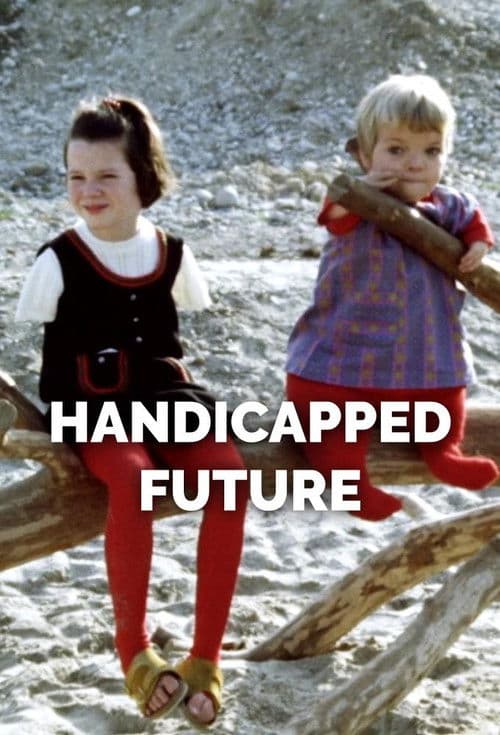 Handicapped Future movie poster
