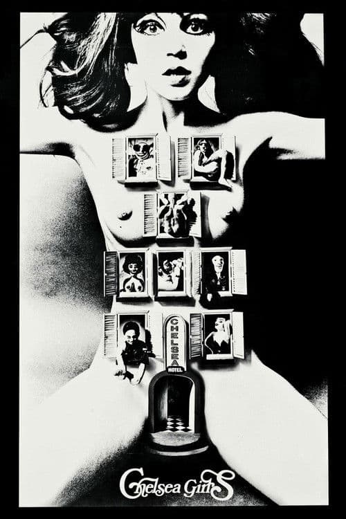 Chelsea Girls movie poster