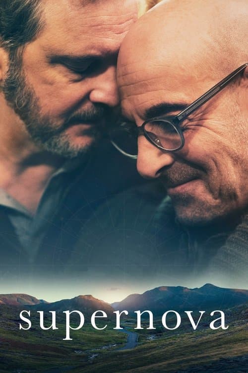 Supernova movie poster
