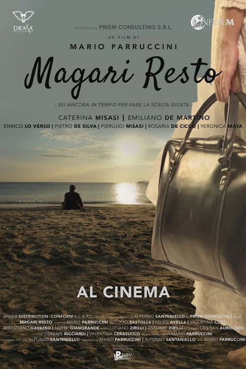 Magari resto movie poster