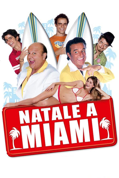 Christmas in Miami movie poster