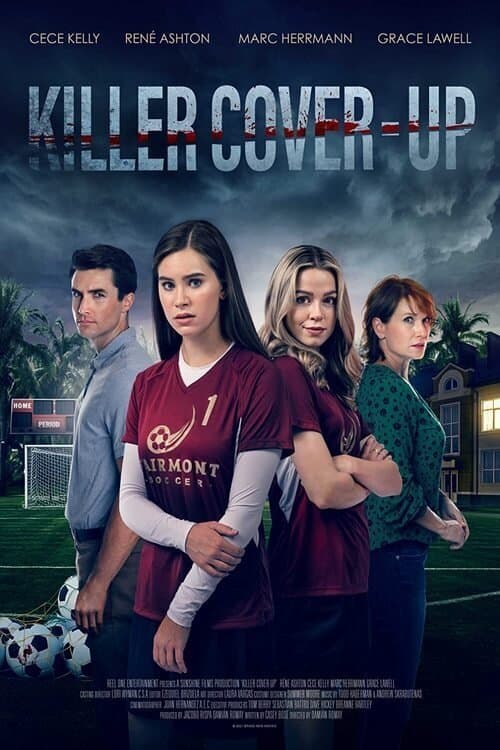 Killer Cover Up movie poster