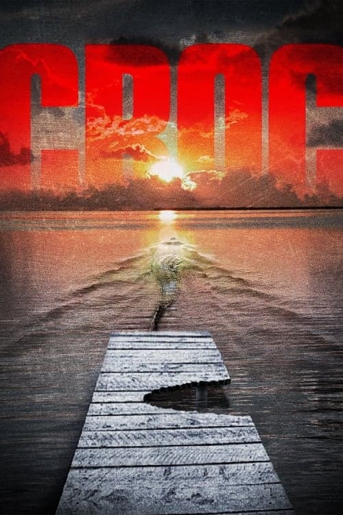 Croc movie poster