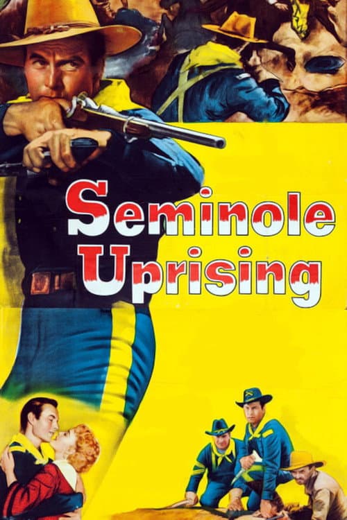 Seminole Uprising movie poster