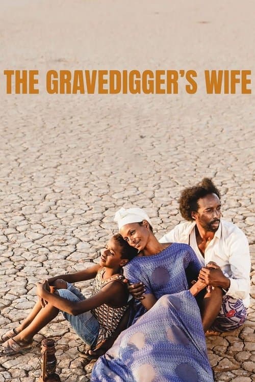 The Gravedigger's Wife movie poster