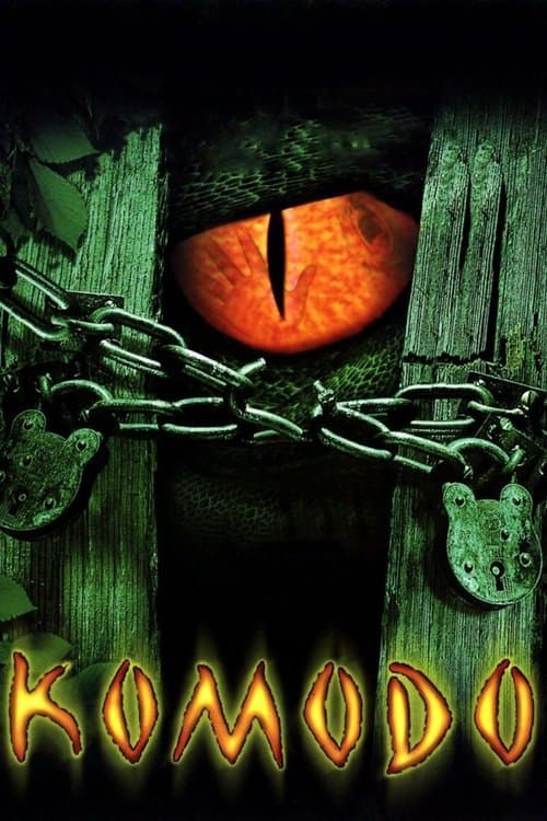 Komodo movie poster