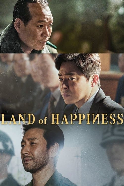 Land of Happiness movie poster