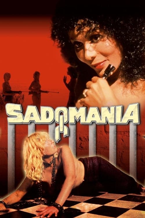 Sadomania movie poster