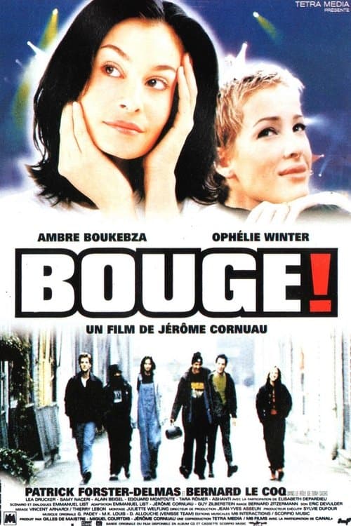 Bouge ! movie poster