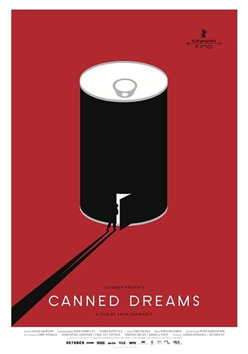 Canned Dreams movie poster