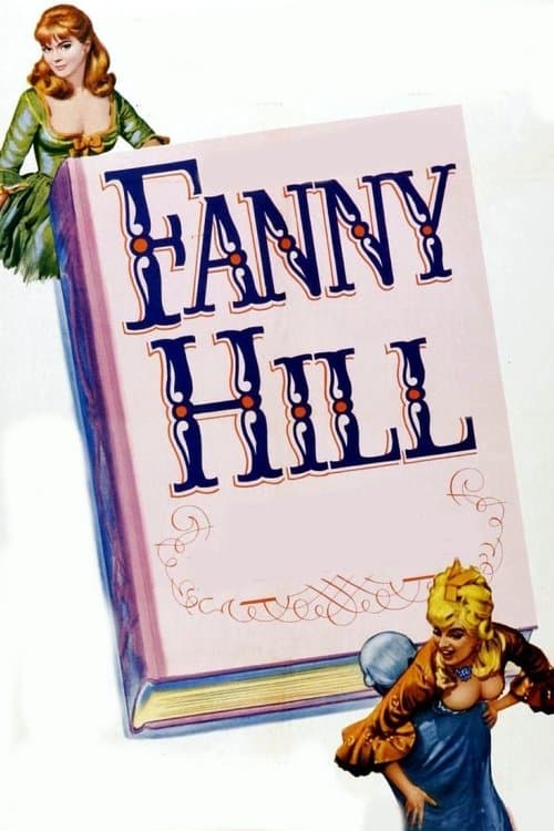 Fanny Hill movie poster
