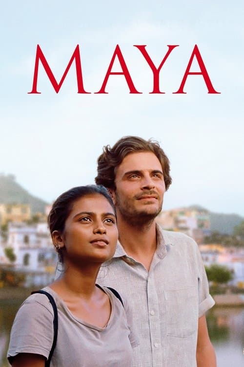 Maya movie poster