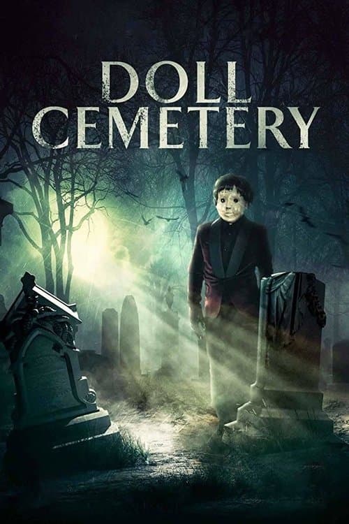Doll Cemetery movie poster