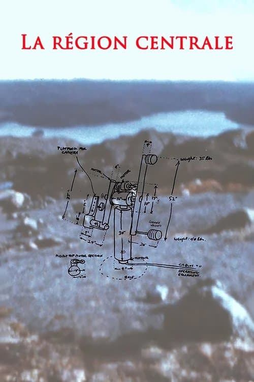 La Région Centrale movie poster