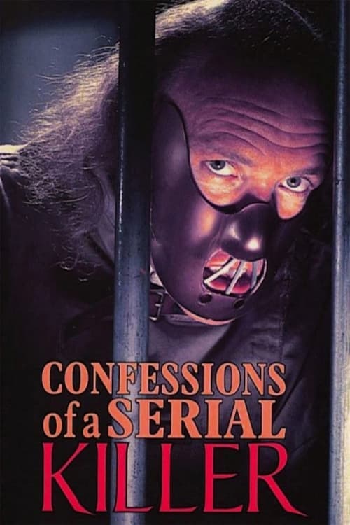 Confessions of a Serial Killer movie poster