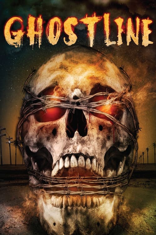 Ghostline movie poster